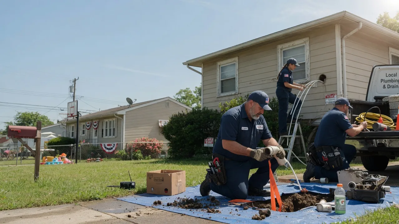 Faucet Repair in Nakina, NC near me